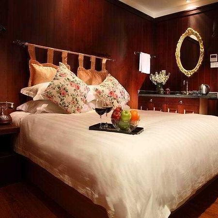 Elan Inn - Hubin Hangzhou Eksteriør billede
